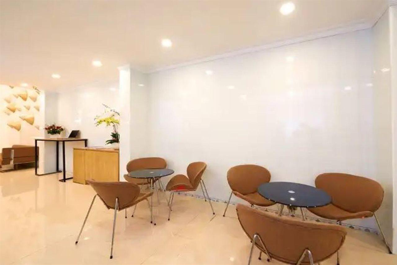 Mai Vuong Saigon Hotel Ho Chi Minh City Exterior photo