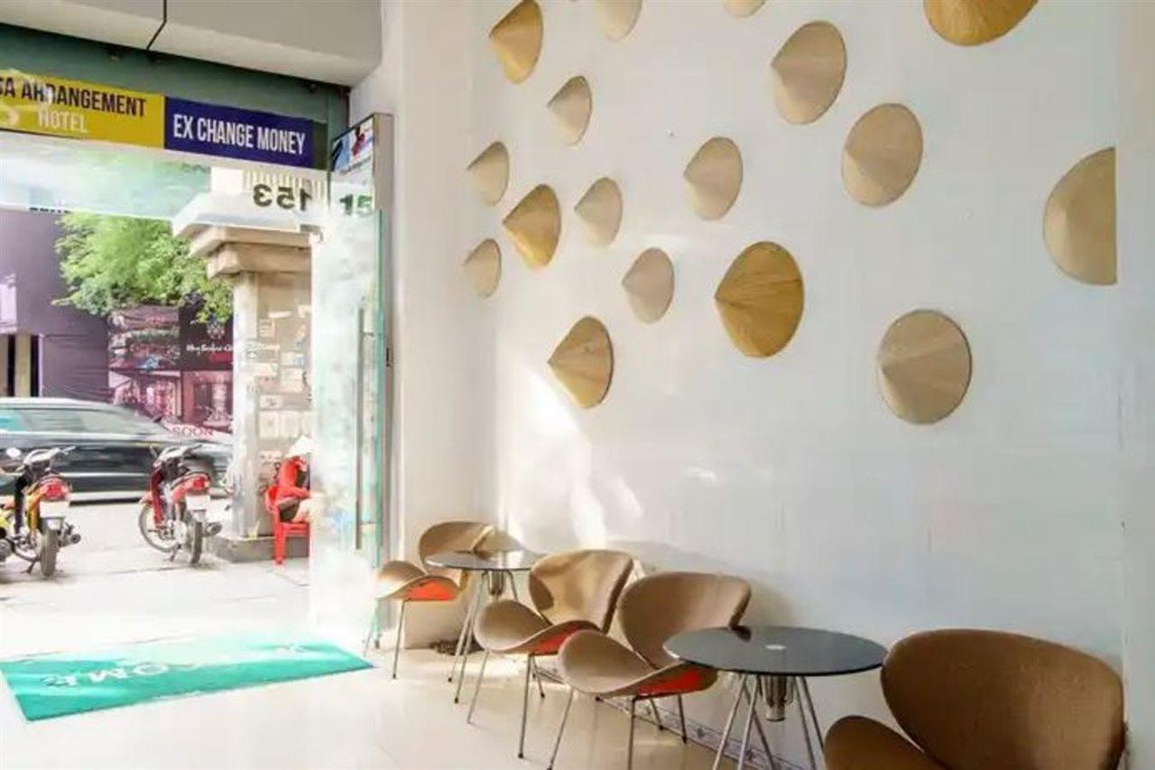 Mai Vuong Saigon Hotel Ho Chi Minh City Exterior photo