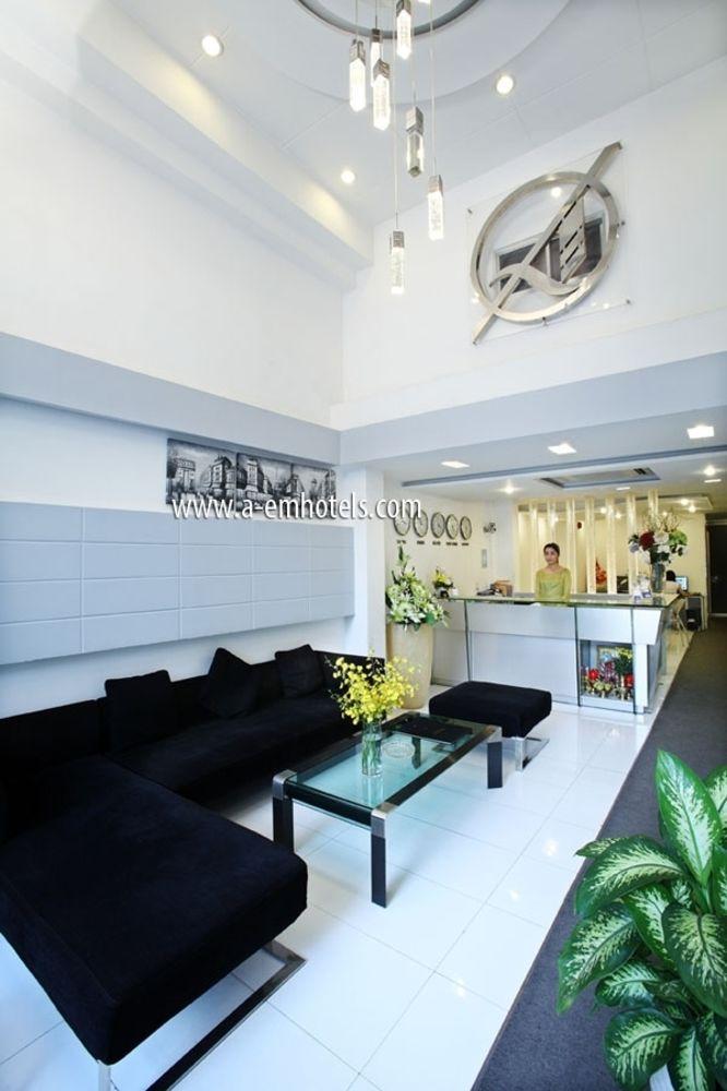 Mai Vuong Saigon Hotel Ho Chi Minh City Exterior photo