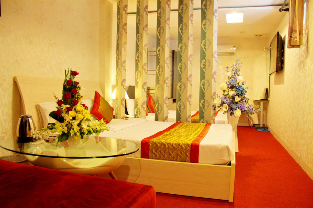 Mai Vuong Saigon Hotel Ho Chi Minh City Exterior photo