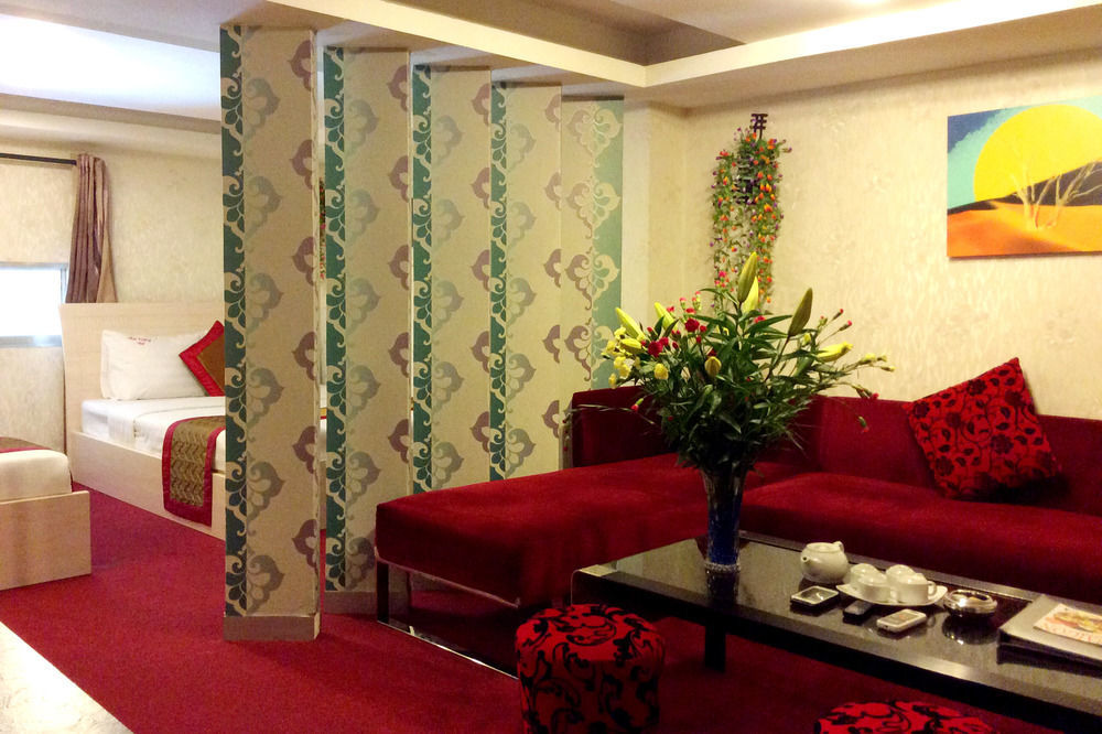 Mai Vuong Saigon Hotel Ho Chi Minh City Exterior photo