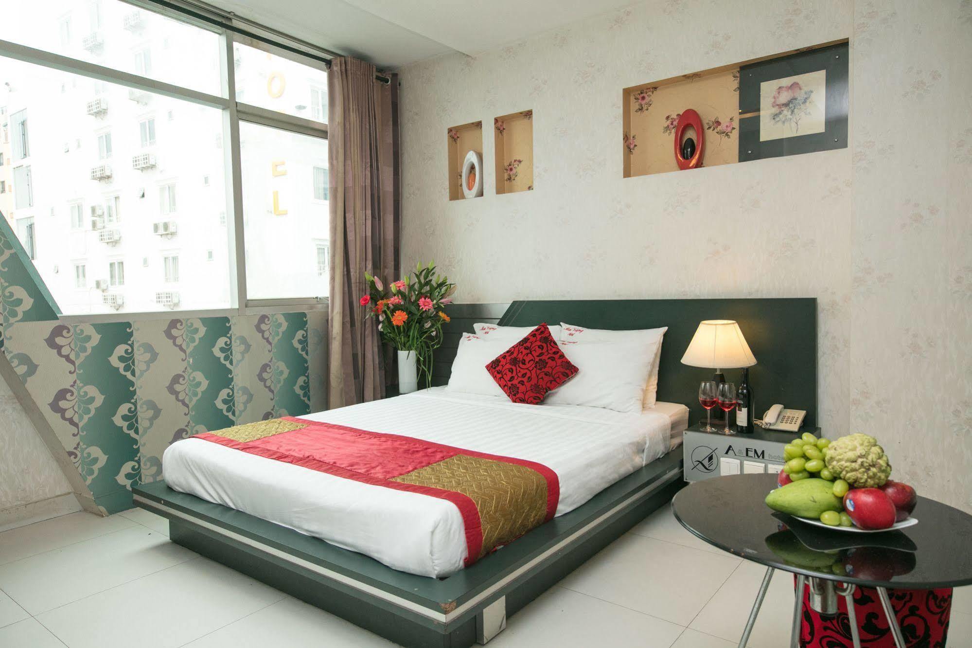 Mai Vuong Saigon Hotel Ho Chi Minh City Exterior photo
