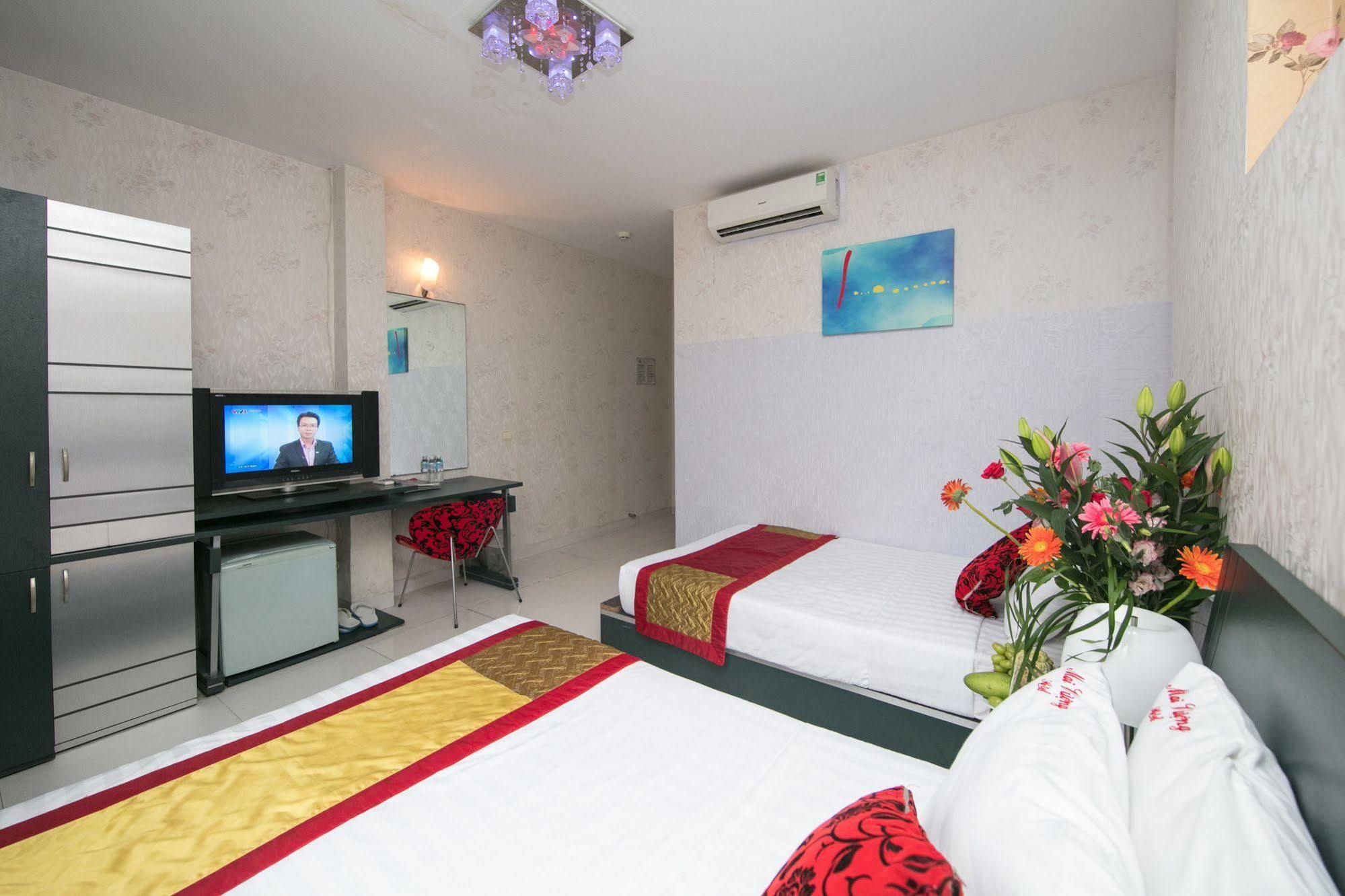 Mai Vuong Saigon Hotel Ho Chi Minh City Exterior photo