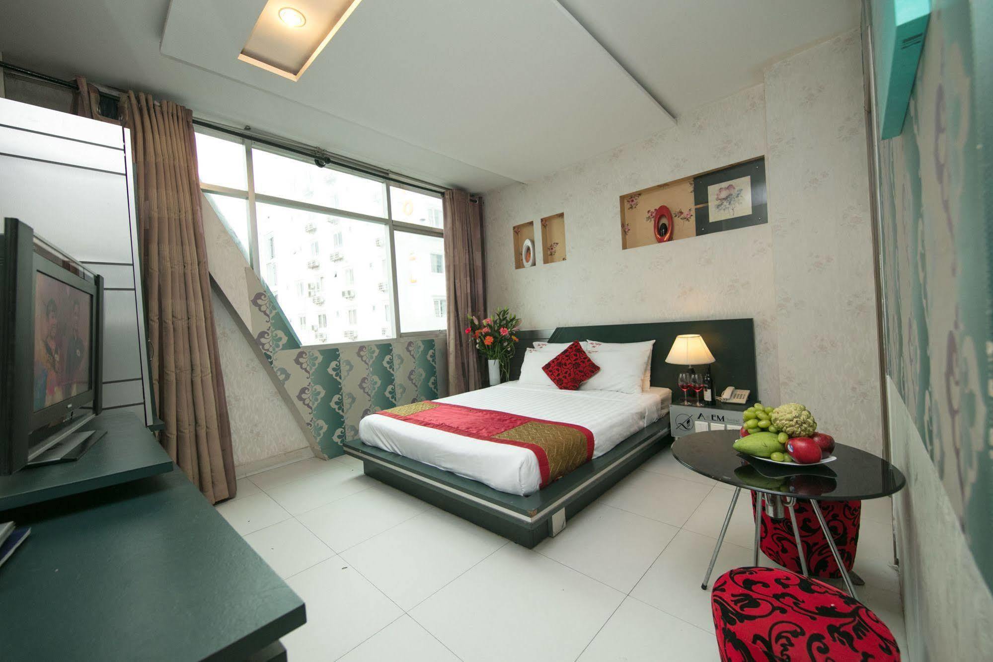 Mai Vuong Saigon Hotel Ho Chi Minh City Exterior photo