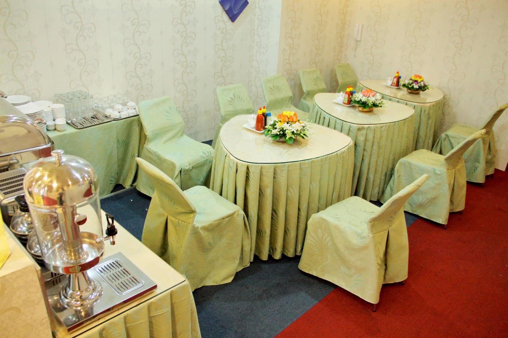 Mai Vuong Saigon Hotel Ho Chi Minh City Exterior photo