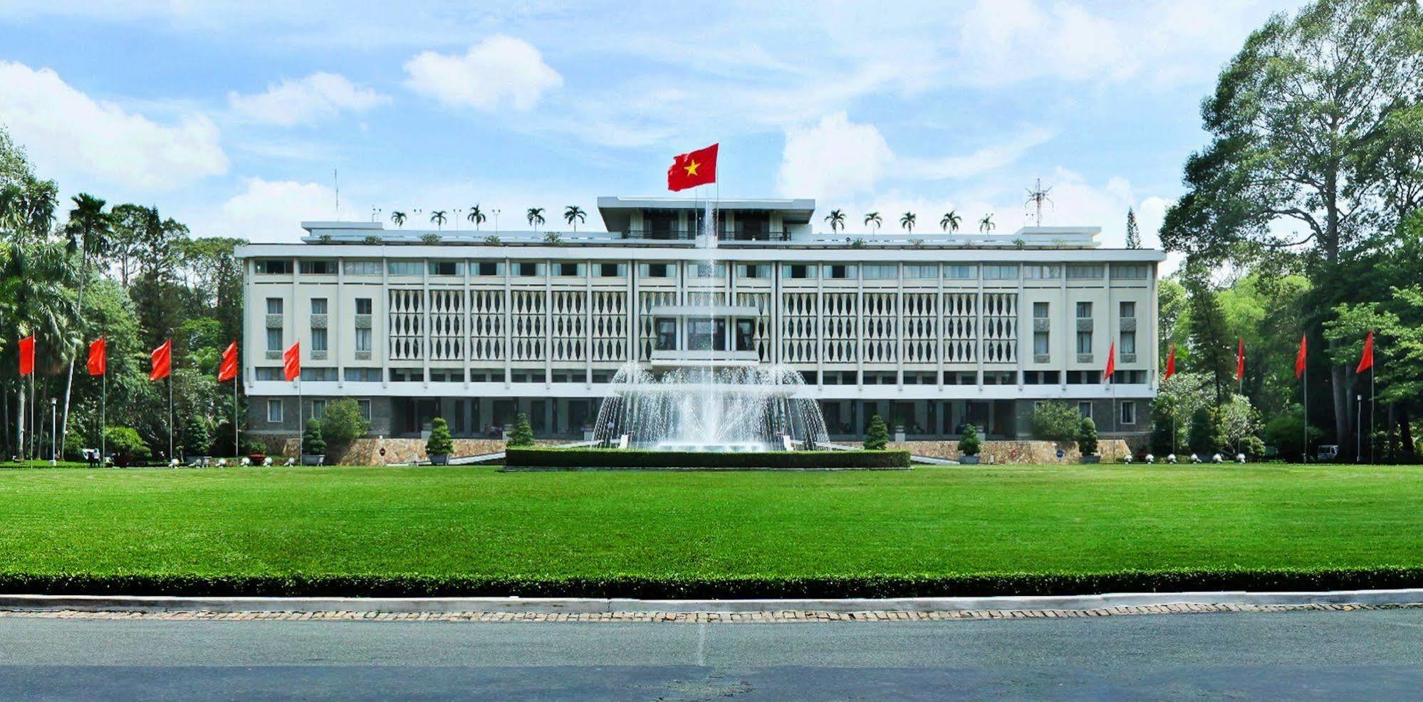 Mai Vuong Saigon Hotel Ho Chi Minh City Exterior photo